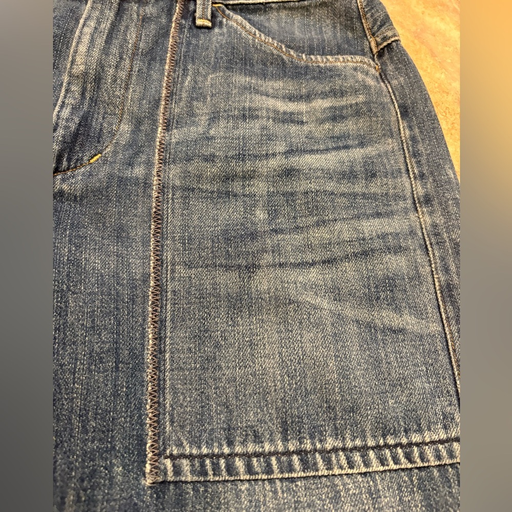 Citizens of Humanity Posie Wide-Leg Crop Jeans Women’s 27 - Picture 7 of 16